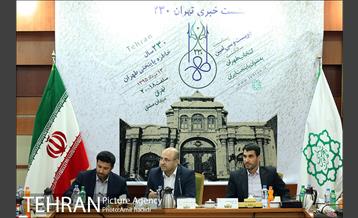 نشست خبری تهران 230 14