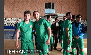 لیگ فوتسال کارکنان شهرداری تهران 35
