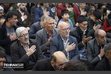 یادواره شهدای چهاردانگه  21