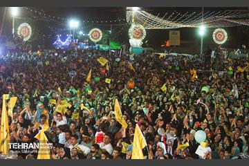 جشن «امام رضایی‌ها» 7