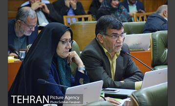 یکصد و هفتاد و چهارمین جلسه شورای شهر 12