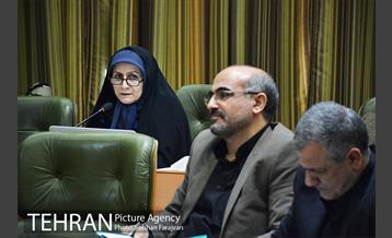 صد و نود و چهارمین جلسه شورای شهر 12
