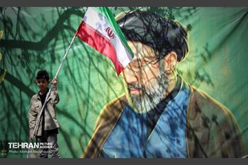 اجتماع مردمی در اربعین رهبر شهید انقلاب - 2 9