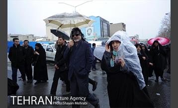 راهپیمایی یوم الله 22 بهمن 2