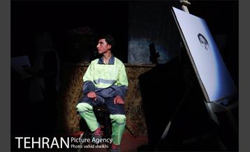 نخستین جشنواره تقدیر از کارگران افغانستانی شهر تهران 3