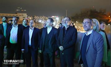 افتتاح خانه موسیقی تهران 29