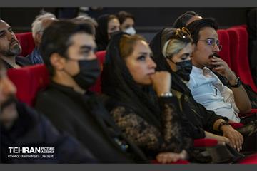 مراسم یادبود ارشا اقدسی  10