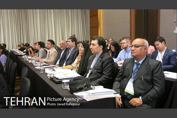 مراسم افتتاحیه سومین نشست شهرداران قهرمان 2
