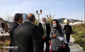 جشن ملی پرچم با حضور شهردار تهران 23