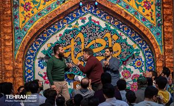 مراسم جشن ولادت حضرت زهرا (س) 28