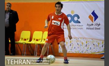 مسابقات فوتسال جام رمضان منتخب ناجا و منتخب 98 1