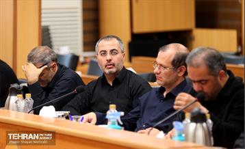 جلسه شورای معاونان و شهرداران مناطق 3