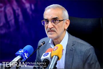 نشست خبری معاون حمل و نقل ترافیک شهرداری تهران 12