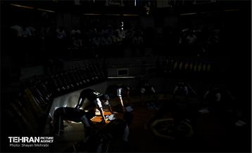 جشن عید قدیر در زورخانه پهلوان نامجو 11