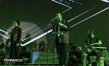 جشن «ایران عزیز» 2