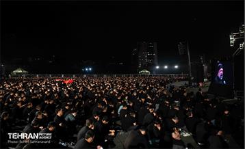 شب هفتم محرم در هیأت رایة العباس(ع) 7