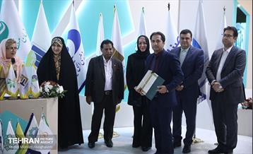 اختتامیه دومین نمایشگاه تخصصی شهر پایدار در جزیره کیش 21