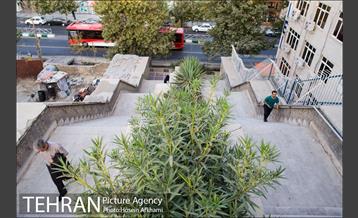 پله اول تا پله هشتم خیابان ولیعصر(عج)‎ 5