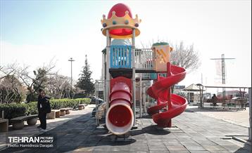 نوسازی‌و‌بهسازی پایانه بیهقی در آستانه سال نو 3