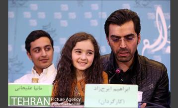 نشست خبری فیلم تابستان داغ‎  16