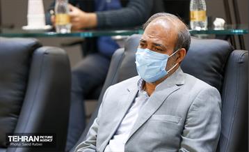 رونمایی از آمارنامه شهر و شهرداری تهران 3