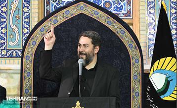 مراسم روز وفات حضرت عبدالعظیم (ع) 9