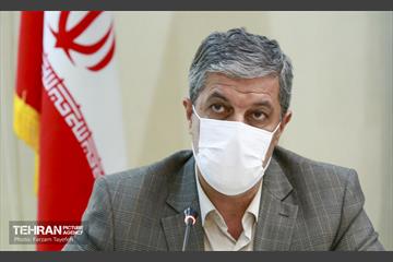 بازدید معاون هماهنگی امور مناطق از منطقه 5