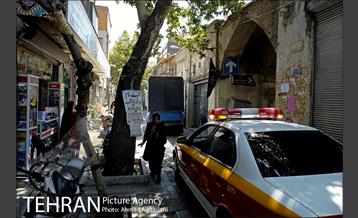 بازارچه معیر 5