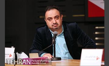اولین نشست خبری جشنواره آنلاین هنر زنده است 13