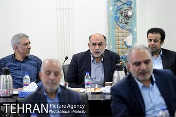 بیست و هشتمین جلسه شورای معاونان، مشاورین و شهرداران 34