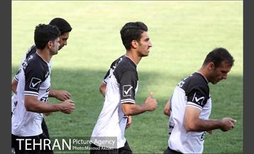 تمرین تیم پرسپولیس تهران 13
