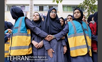 مانور پدافند غیر عامل 21