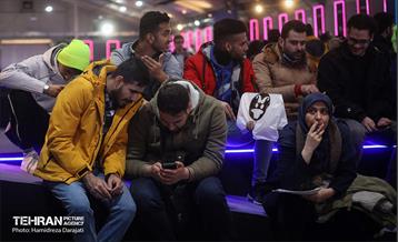 جام بازی‌های الکترونیکی 10