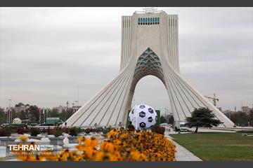 جام جهانی ۲۰۲۲ در میدان آزادی 15