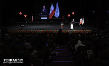 جشن خانوادگی شب یلدای پاکبانان شهر تهران 9