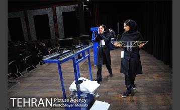 چهارمین دوره مسابقات بین المللی سازه های ماکارونی 9