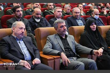 همایش طرح سراسری ساماندهی آسیب‌های اجتماعی 19