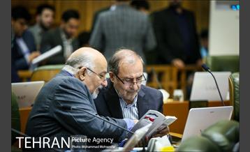 صد و پنجاه و هفتیمن جلسه شورا شهر 7