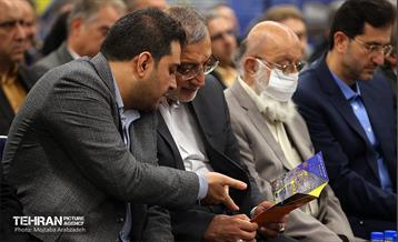 بهره‌برداری از ایستگاه متروی«علامه جعفری» 23