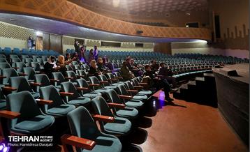 تور عکاسى از مجموعه تئاتر شهر تهران 7