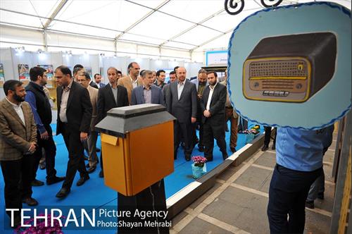 بازدید دکتر قالیباف از ستاد گردشگری شهرداری 20