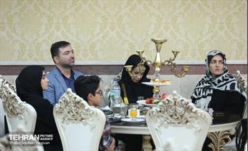 مراسم تجلیل از آزادگان دفاع مقدس  37