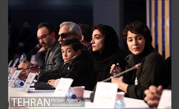 نشست خبری فیلم درخت گردو 17