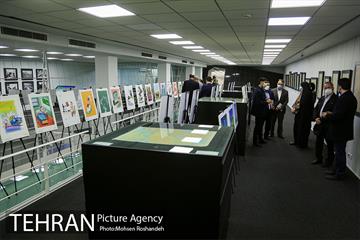 افتتاح نمایشگاه کاریکاتور شهرهوشمند و تهران من 13