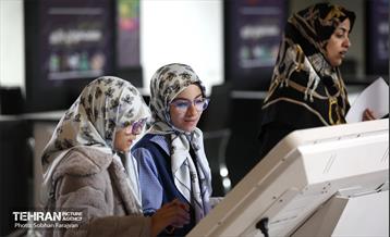 رویداد ملی هفته بازی ایران 16