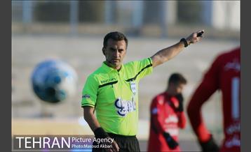 دیدار پیکان و پرسپولیس در لیگ برتر فوتبال 5