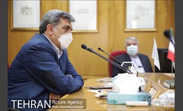 دیدار شهردار تهران با رئیس کمیته ملى المپیک  17