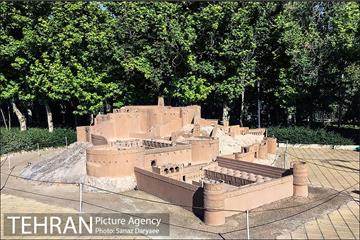 باغ موزه مینیاتور تهران 9