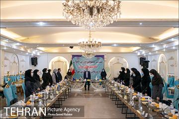 نشست مدیران ورزش بانوان کلانشهرهای ایران 1