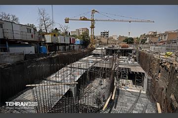 اینجا کارگاهه؛ نخستین پارکینگ - پناهگاه پایتخت 41